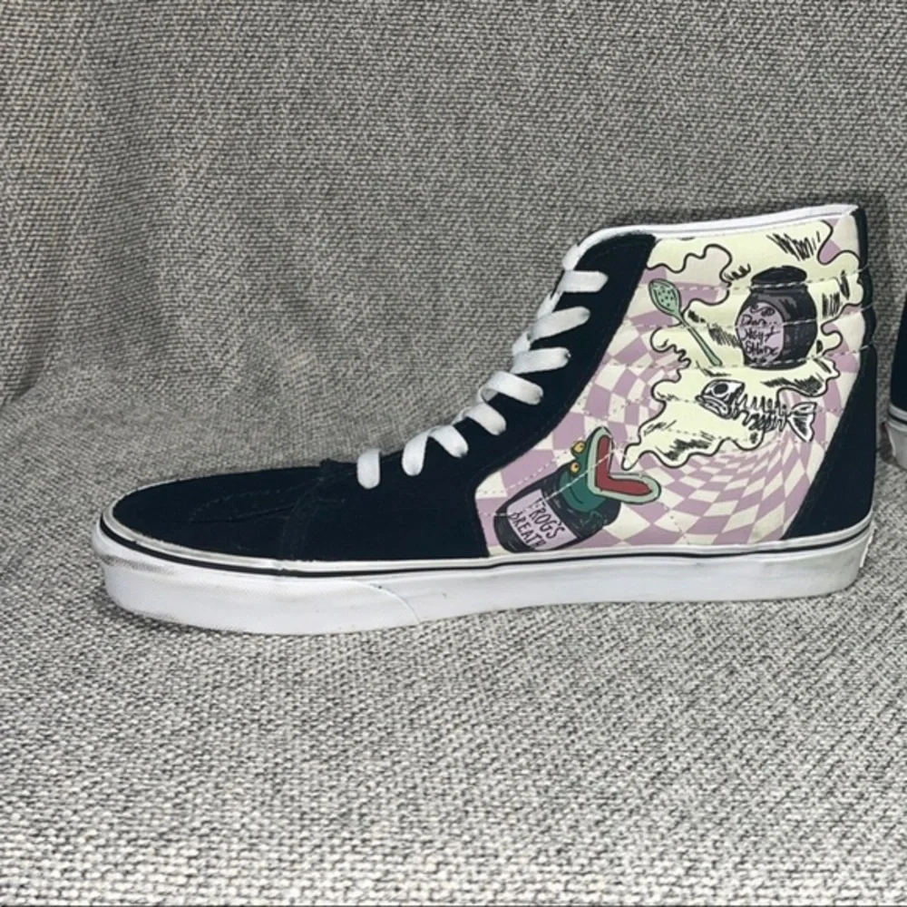 VANS - The Nightmare Before Christmas Sally's Potion - Size Men 10.5 / Women 12